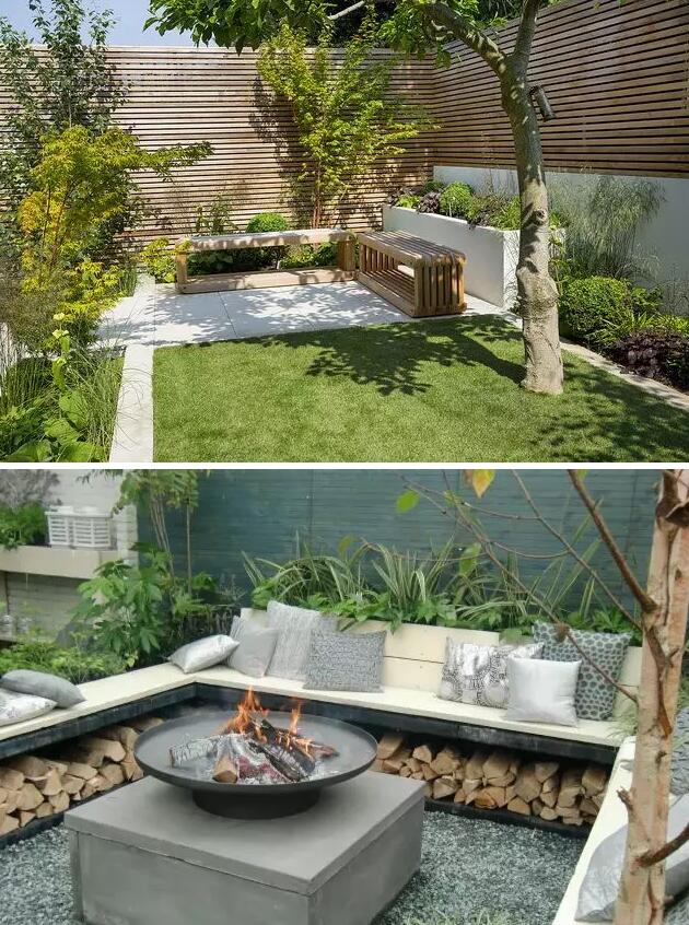 青岛别墅庭院设计公司