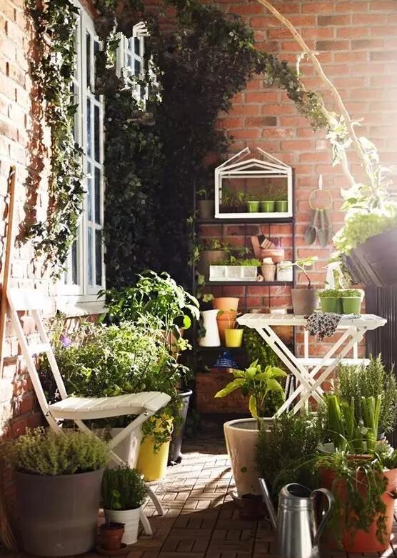 青岛别墅花园设计