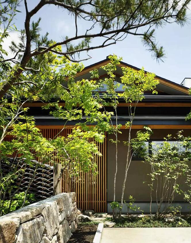 青岛日式庭院设计公司