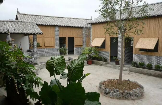 青岛庭院景观设计