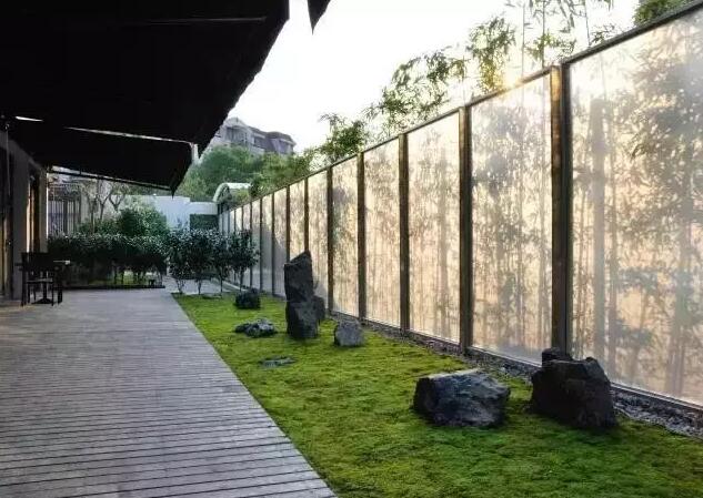 青岛屋顶花园设计