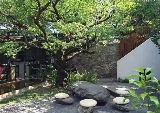 青岛庭院设计