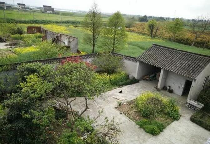 青岛庭院设计公司