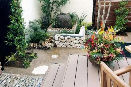 青岛兰亭景观设计