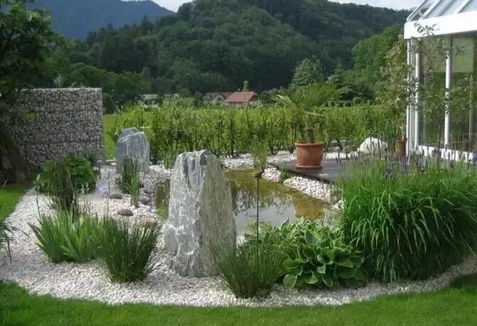 青岛私家庭院设计