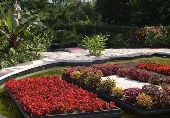 青岛庭院设计施工