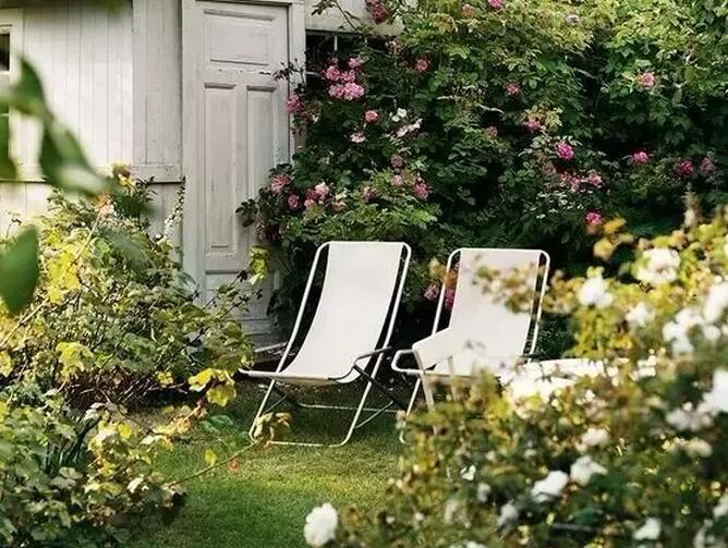 青岛别墅庭院设计