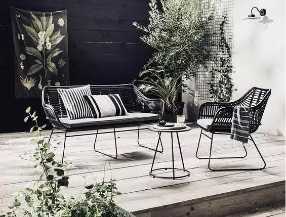 青岛别墅庭院设计