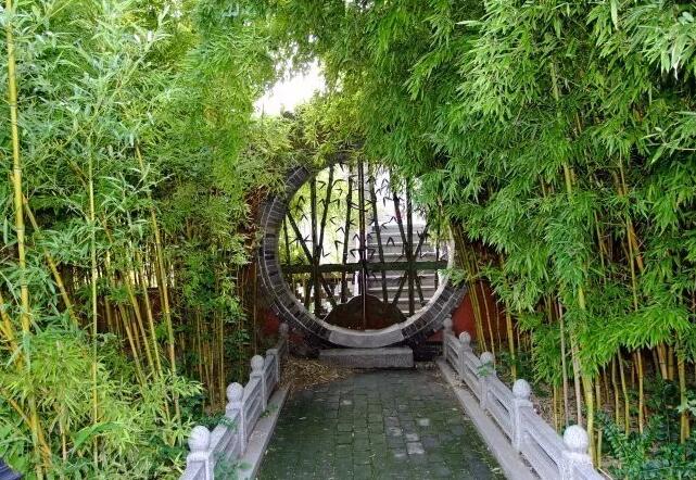 崂山别墅庭院设计