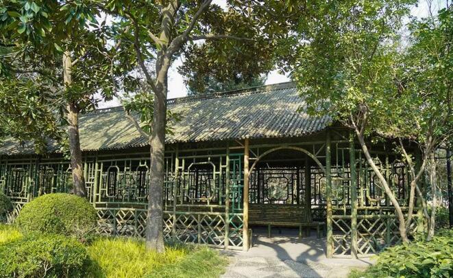 青岛别墅景观设计