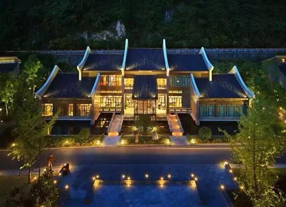 青岛兰亭庭院景观