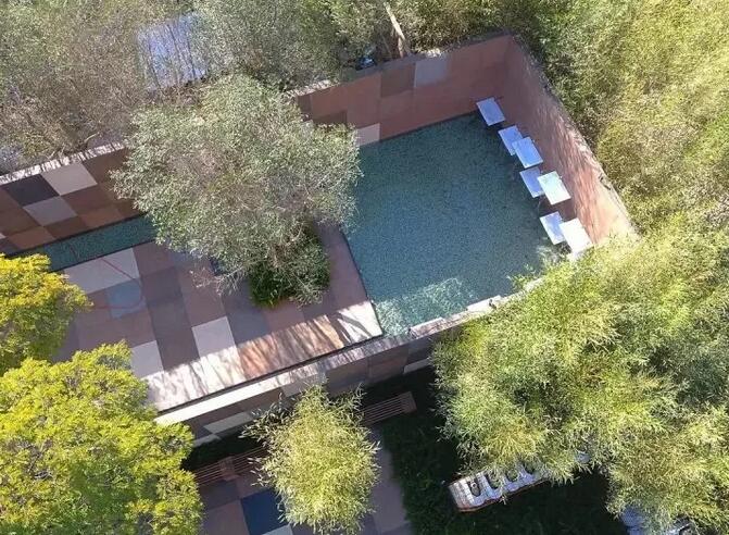 青岛屋顶花园设计