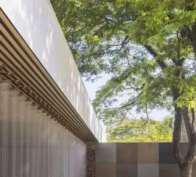 青岛别墅景观设计