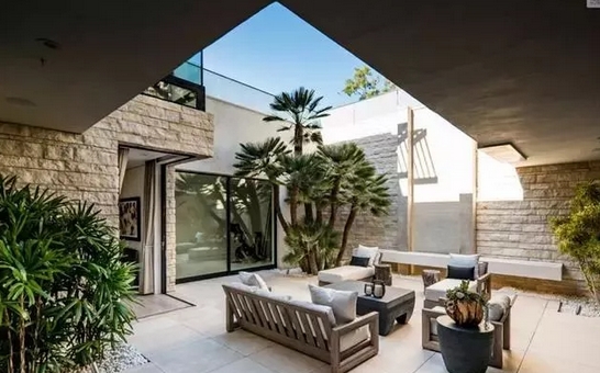 庭院不仅是一种生活态度的流露和展现