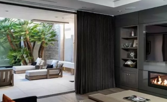 青岛兰亭庭院景观