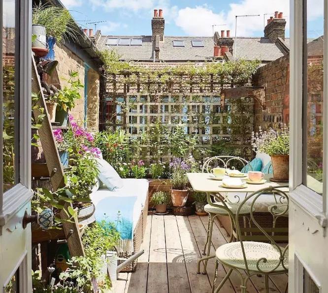 青岛别墅景观设计