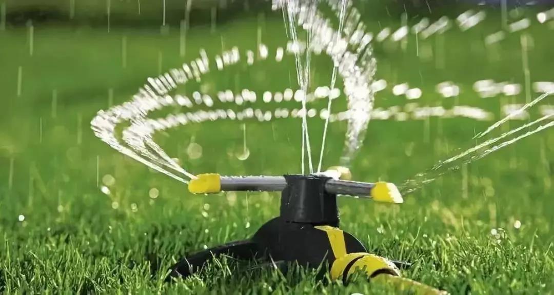 青岛庭院你设计-间歇灌溉