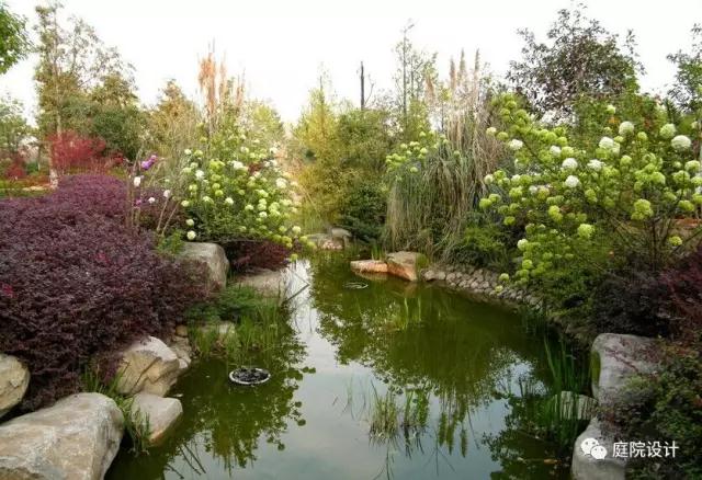 青岛别墅景观设计