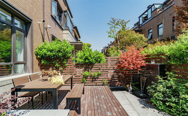 青岛别墅庭院设计,青岛庭院设计,兰亭景观