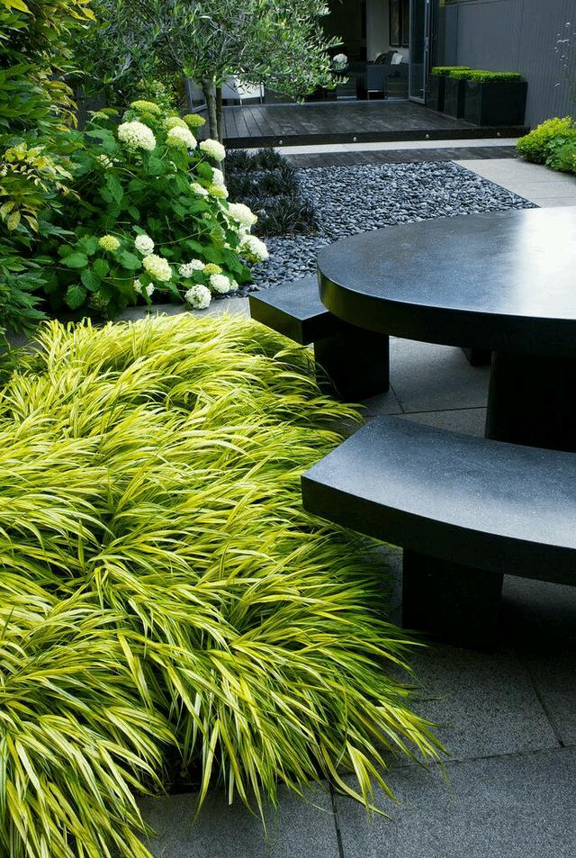 青岛别墅庭院设计