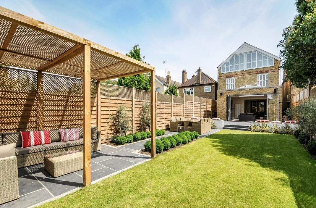 青岛花园设计,青岛屋顶花园设计