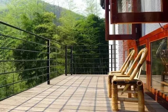 青岛庭院设计之毛竹