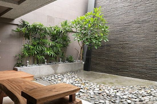 青岛别墅景观设计