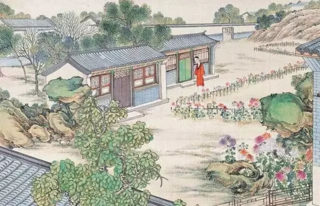 青岛别墅庭院设计