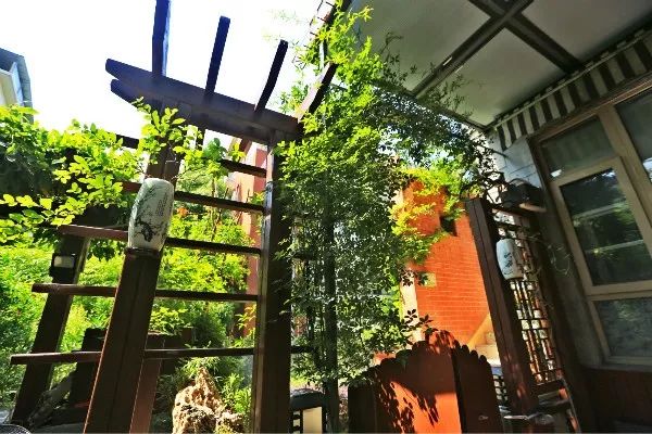 青岛庭院设计,青岛别墅景观设计