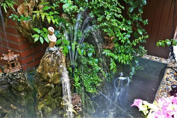 青岛庭院设计,青岛花园设计