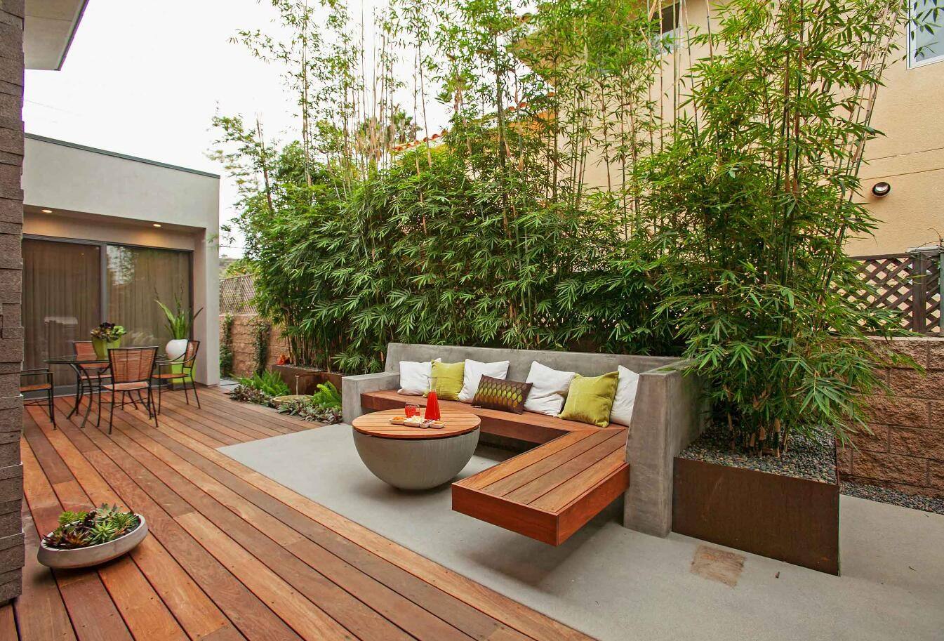 青岛庭院设计,青岛花园设计