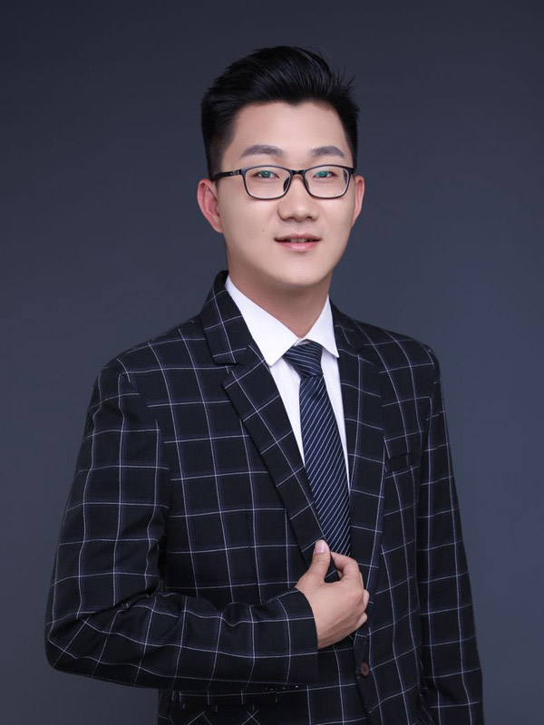 青岛庭院设计师耿靖晟