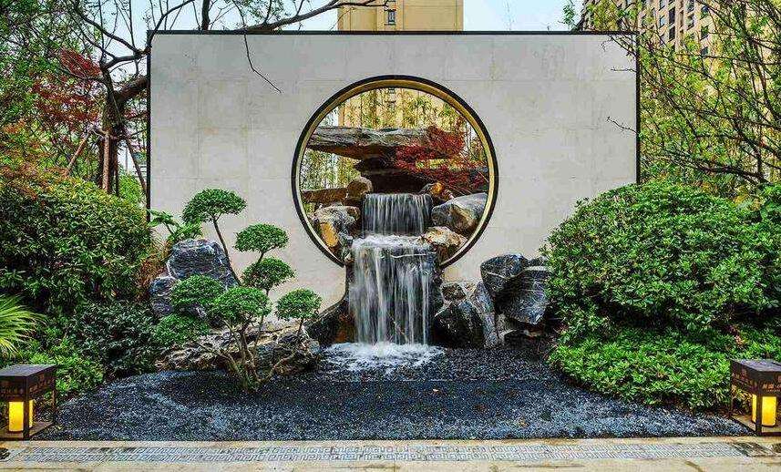 青岛庭院设计,青岛花园设计