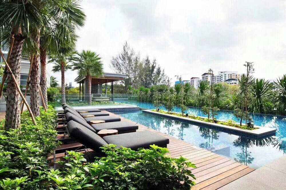 青岛庭院设计,青岛别墅庭院设计