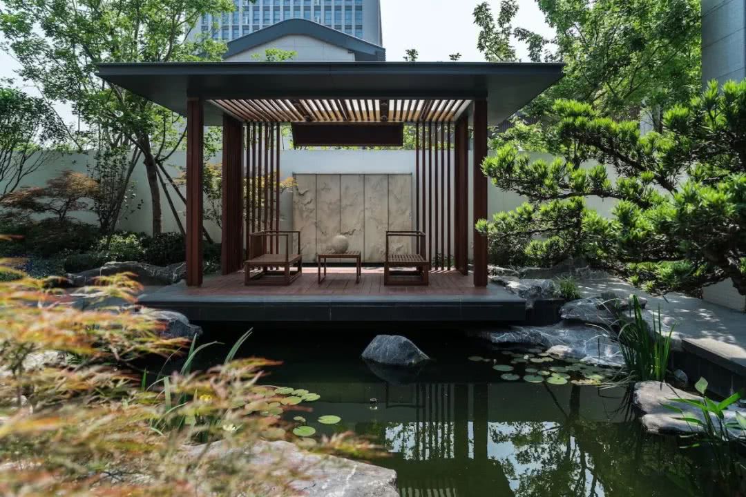 青岛庭院设计,青岛庭院设计公司