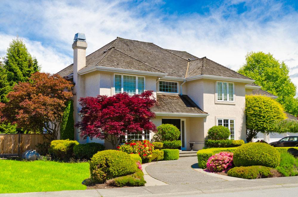 青岛别墅景观设计施工