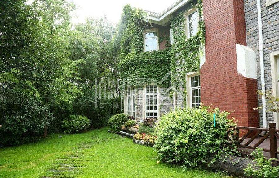 青岛庭院设计施工