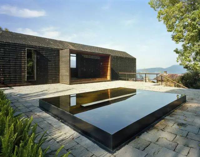 青岛别墅景观设计