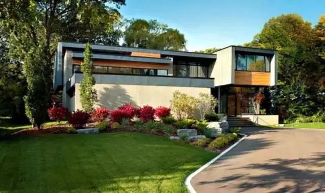 青岛庭院设计施工