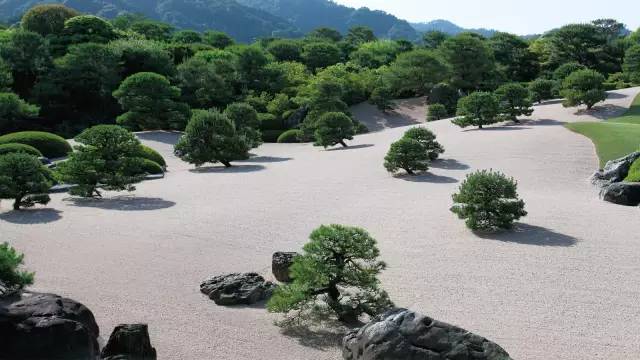青岛庭院花园设计