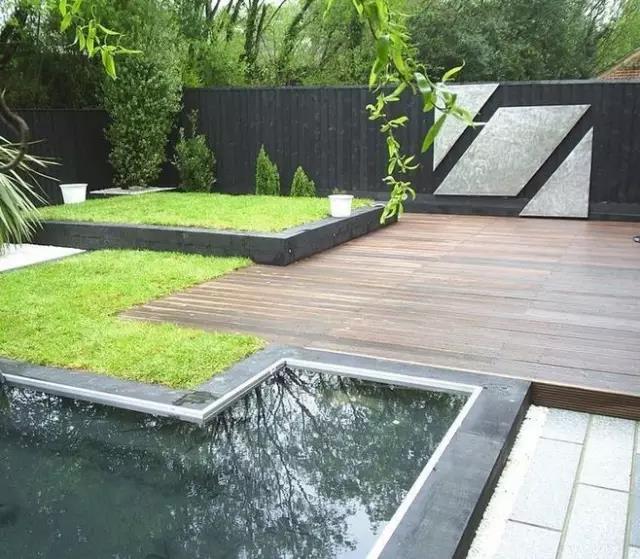 青岛庭院花园设计与施工