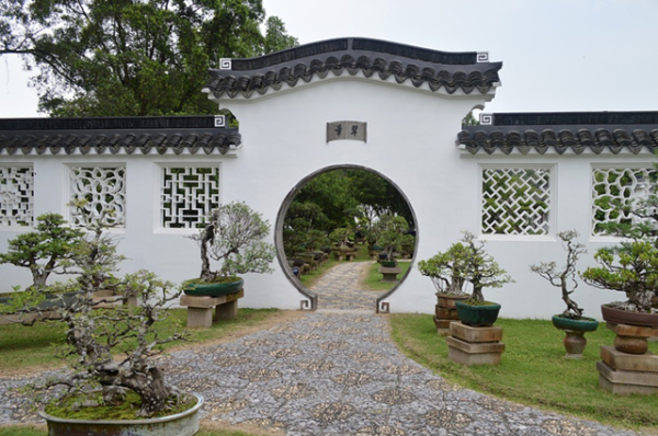 中式庭院设计