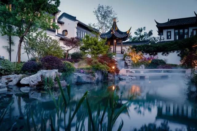 中式庭院设计公司