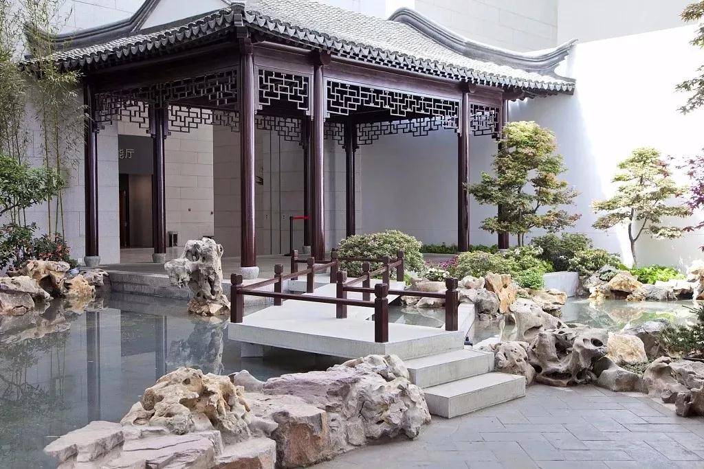 青岛庭院设计公司