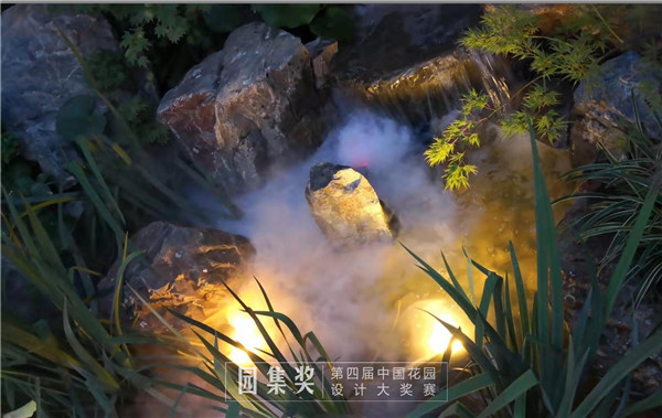 私家别墅庭院设计,青岛别墅庭院设计公司