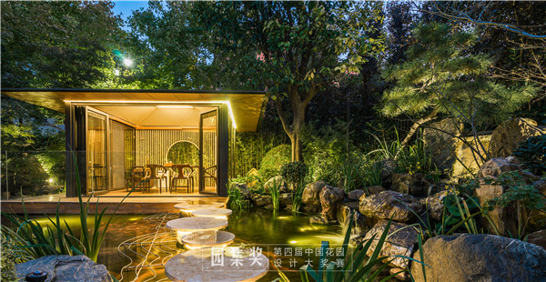 私家别墅庭院设计,青岛别墅庭院设计公司