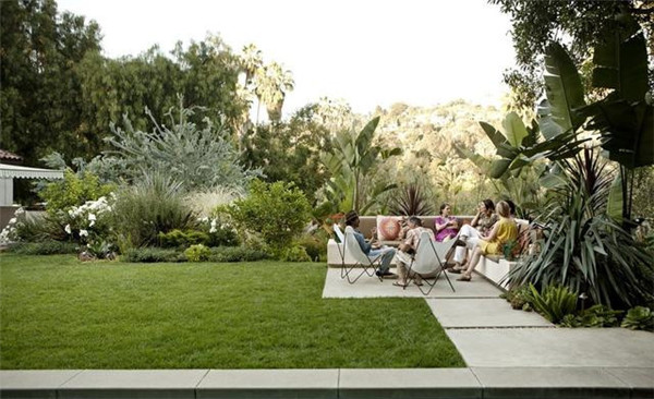 私家别墅景观设计