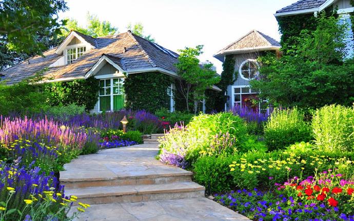 青岛庭院设计公司