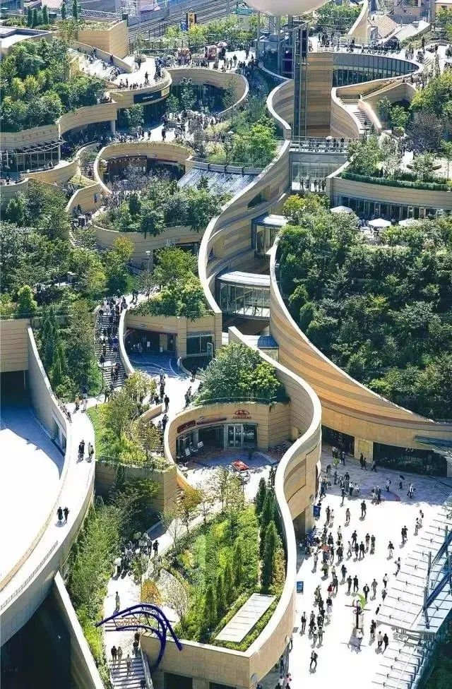 日式屋顶花园设计