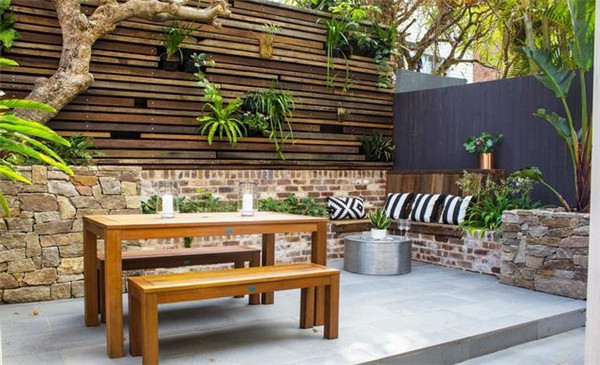 青岛庭院设计专家